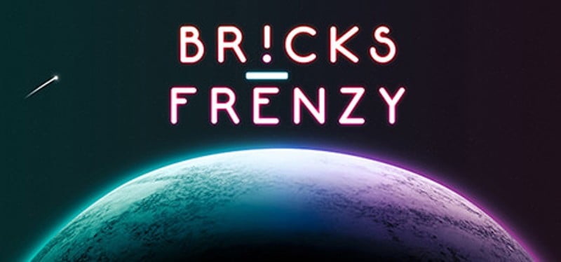 Bricks Frenzy Game Cover