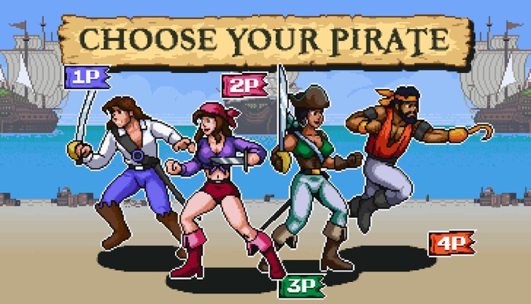 Buccaneers Shipshape screenshot