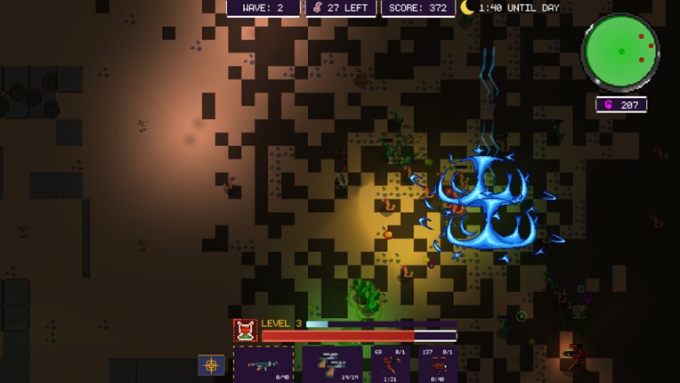 Bug Alliance screenshot