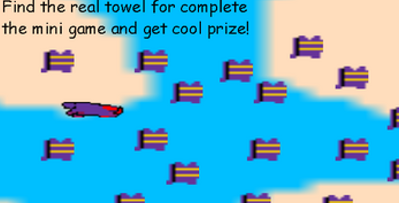 Burger and his kitchen Minigames demo! Image