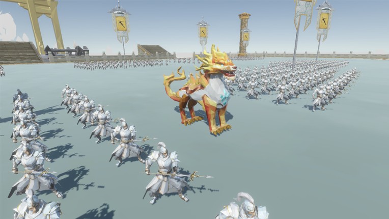 Calamity of Realms Image