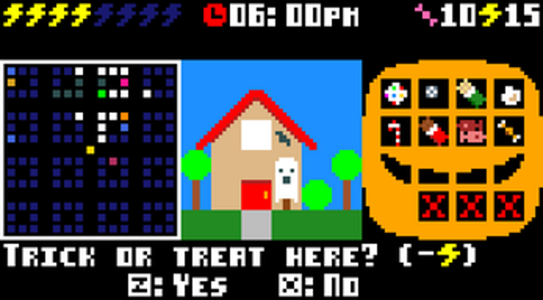 Candy Bag screenshot