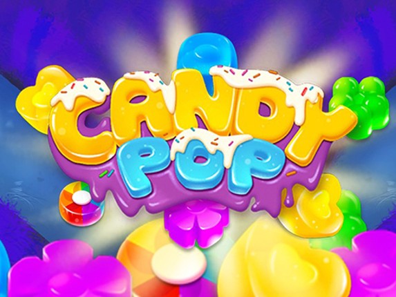 Candy Pop Game Cover