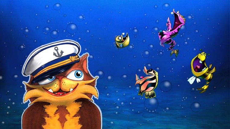 Captain Cat screenshot