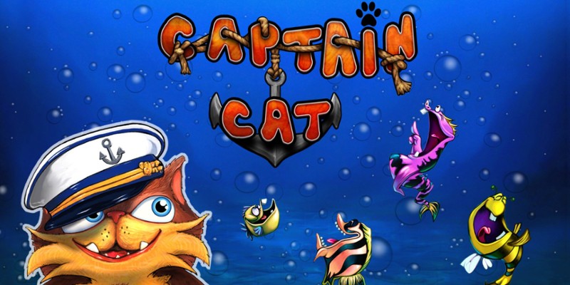 Captain Cat Game Cover