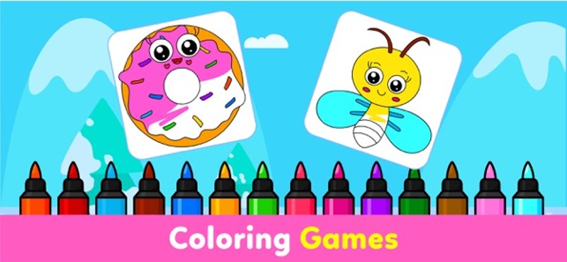 Car Games for Toddler & Kids screenshot