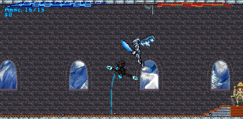 Carnage in Space: Ignition screenshot