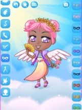 Chibi Angel Dress Up - Girls Image