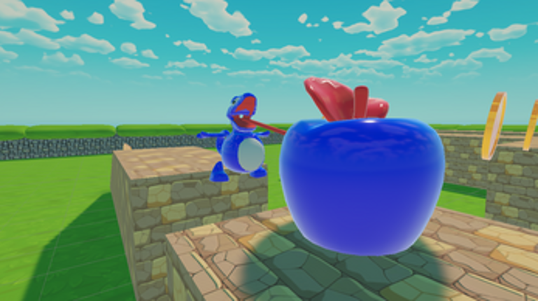 Chillizard the Chameleon screenshot