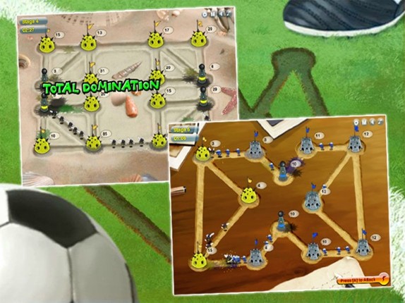 Clash of Ants - Tower Defense Strategy Game Image