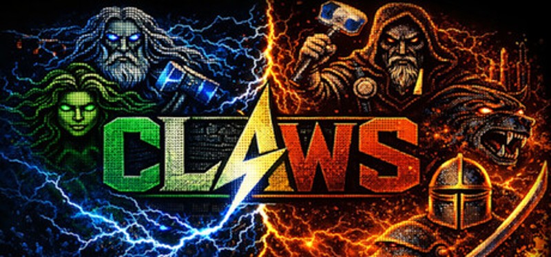 CLAWS: Command Line Advanced Warfare System Image