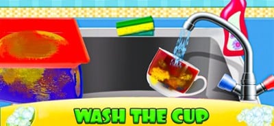 Cleanser: Dish Washing Games Image