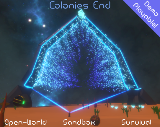 Colonies End Game Cover