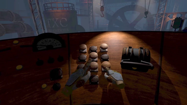 Control Freek screenshot