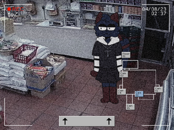 Convenience Store Terrors screenshot