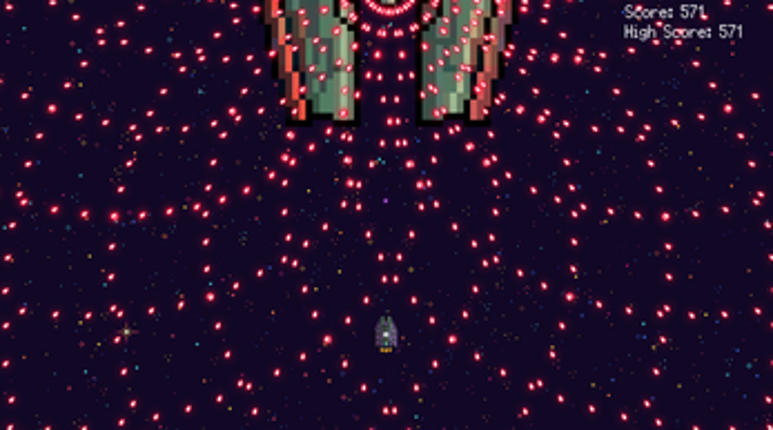 Cosmic Chaos screenshot