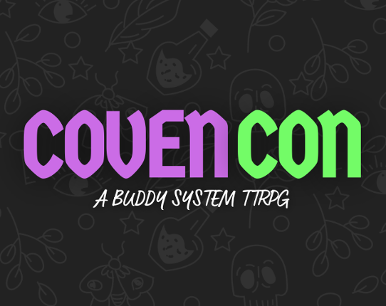 Coven Con Image