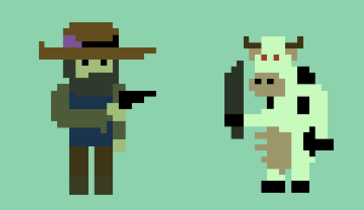 Games like Cowboy Adventure