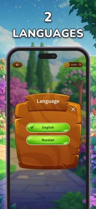 Cross Words: Word Puzzle Games screenshot