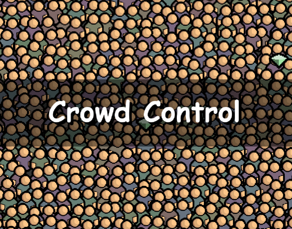 Games like Crowd Control