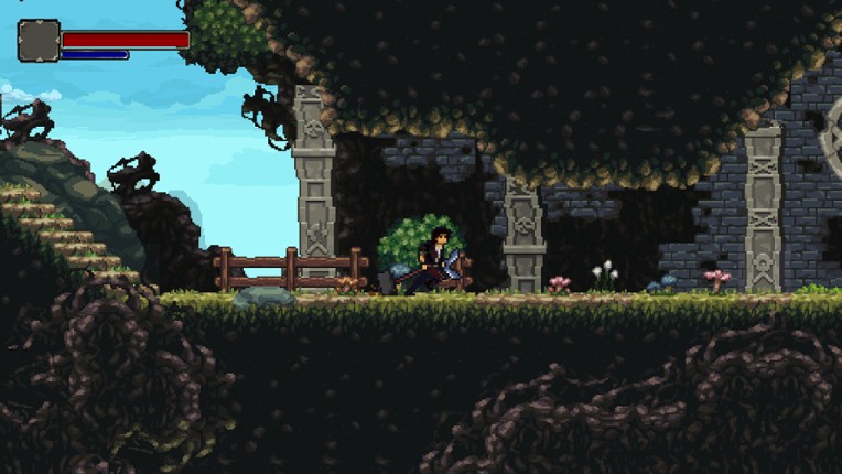 Crown Of Silence screenshot