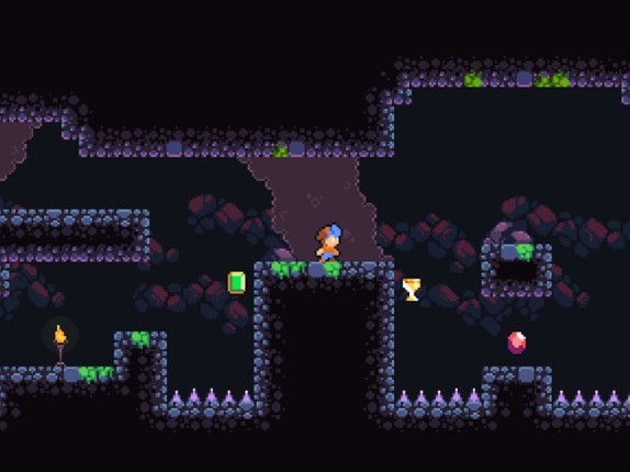 Daggerhood screenshot
