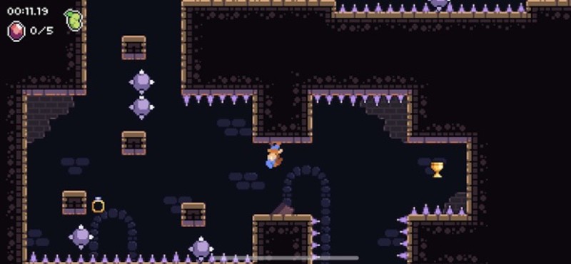 Daggerhood screenshot