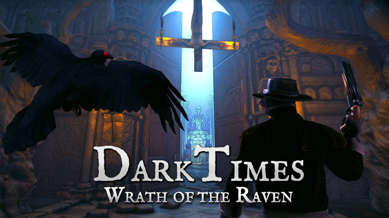 Games like DarkTimes: Wrath of the Raven