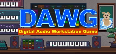 Games like DAWG - Digital Audio Workstation Game