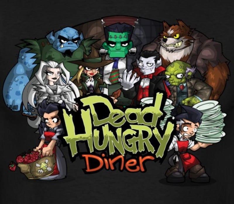 Games like Dead Hungry Diner
