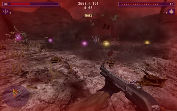 Deadhunt screenshot