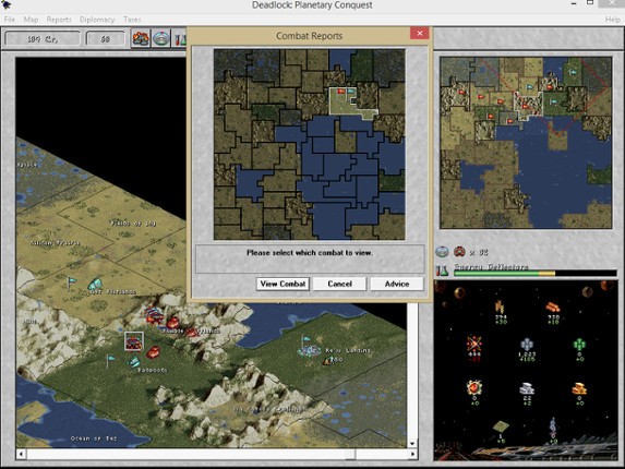 Deadlock: Planetary Conquest screenshot