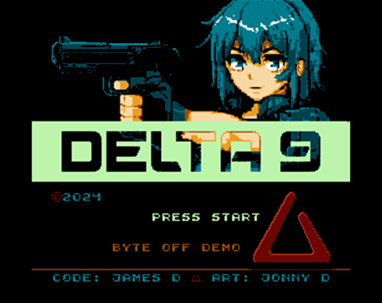 Delta 9 NES Game (Demo) Game Cover