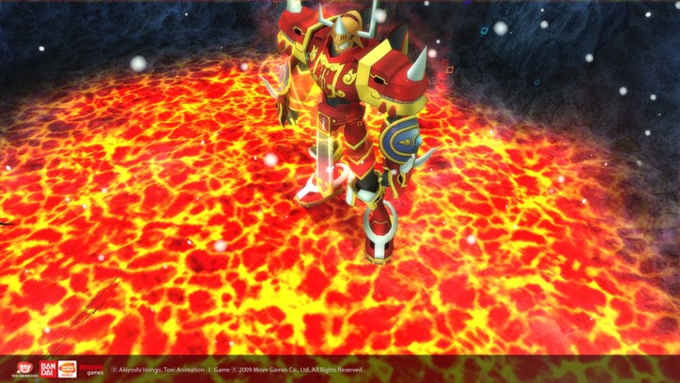 Digimon Masters Online screenshot