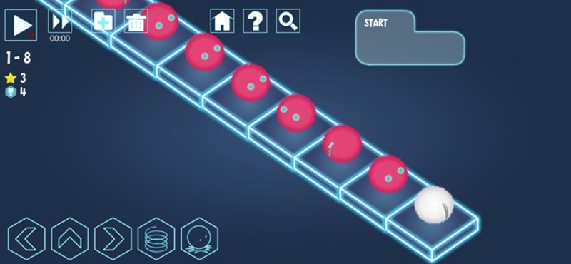 Digital Puppet - Programming screenshot