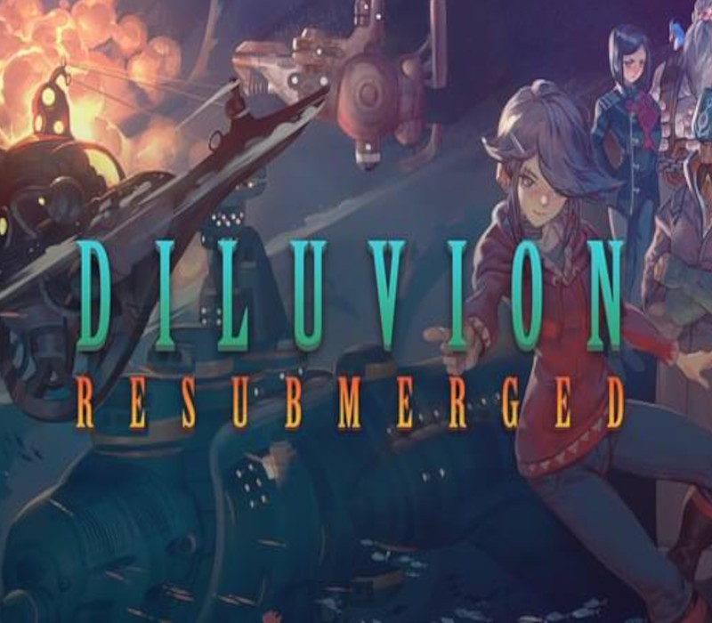 Games like Diluvion