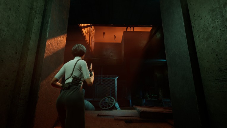 Directorate Novitiate screenshot