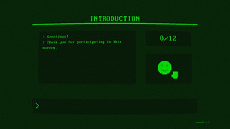 Director's Test of Self-Awareness Image