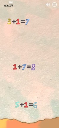 Do the Math! Battle of Numbers screenshot