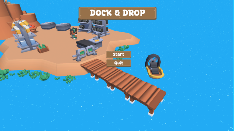 Dock & Drop Image