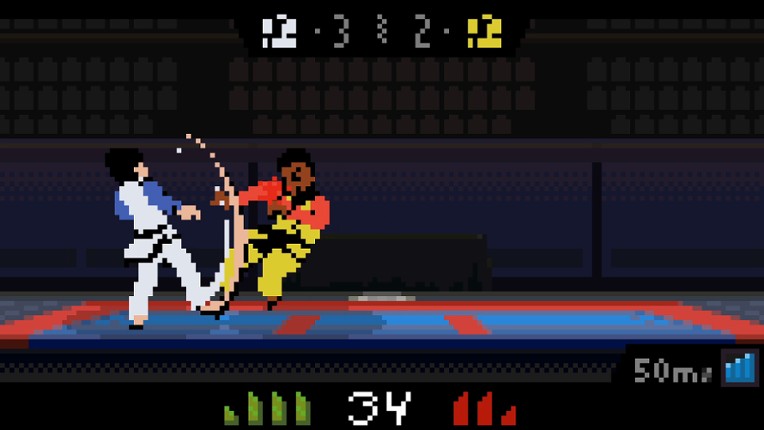 Dojo Masters screenshot