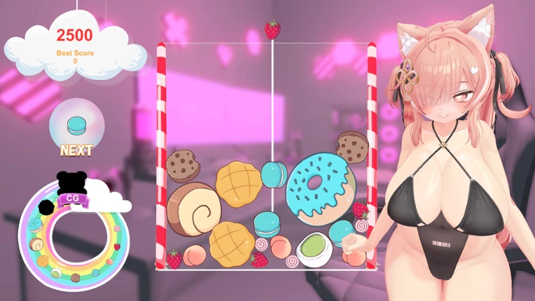 Don’t Tell Anyone, Okay? - NSFW Stream Image