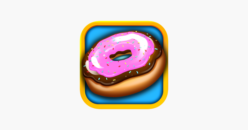 Donut Games Game Cover