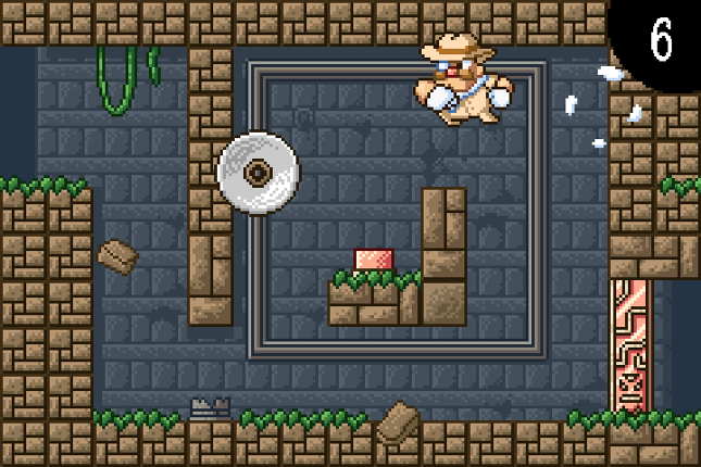 Duke Dashington screenshot
