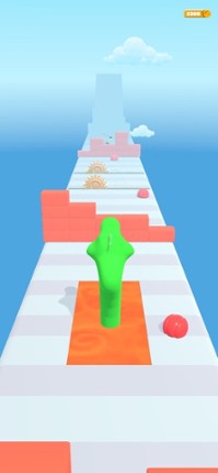 Endless Snake 3D screenshot