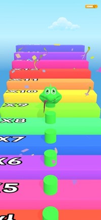 Endless Snake 3D screenshot