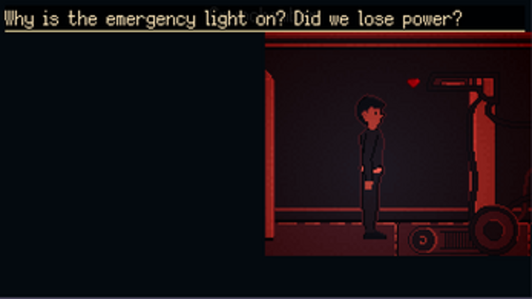 Erebos screenshot
