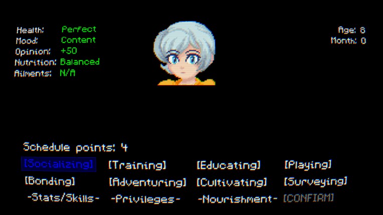 Eshina Princess Cultivator Image