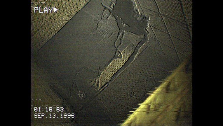 EXPEDITION TO THE BACKROOMS screenshot