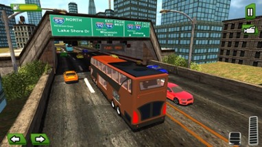 Extreme City Bus Driving Sim Image